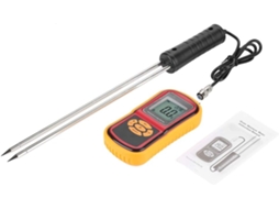 Contador De Grãos Digital, Testador De Grãos Portátil Lcd Zeuxo