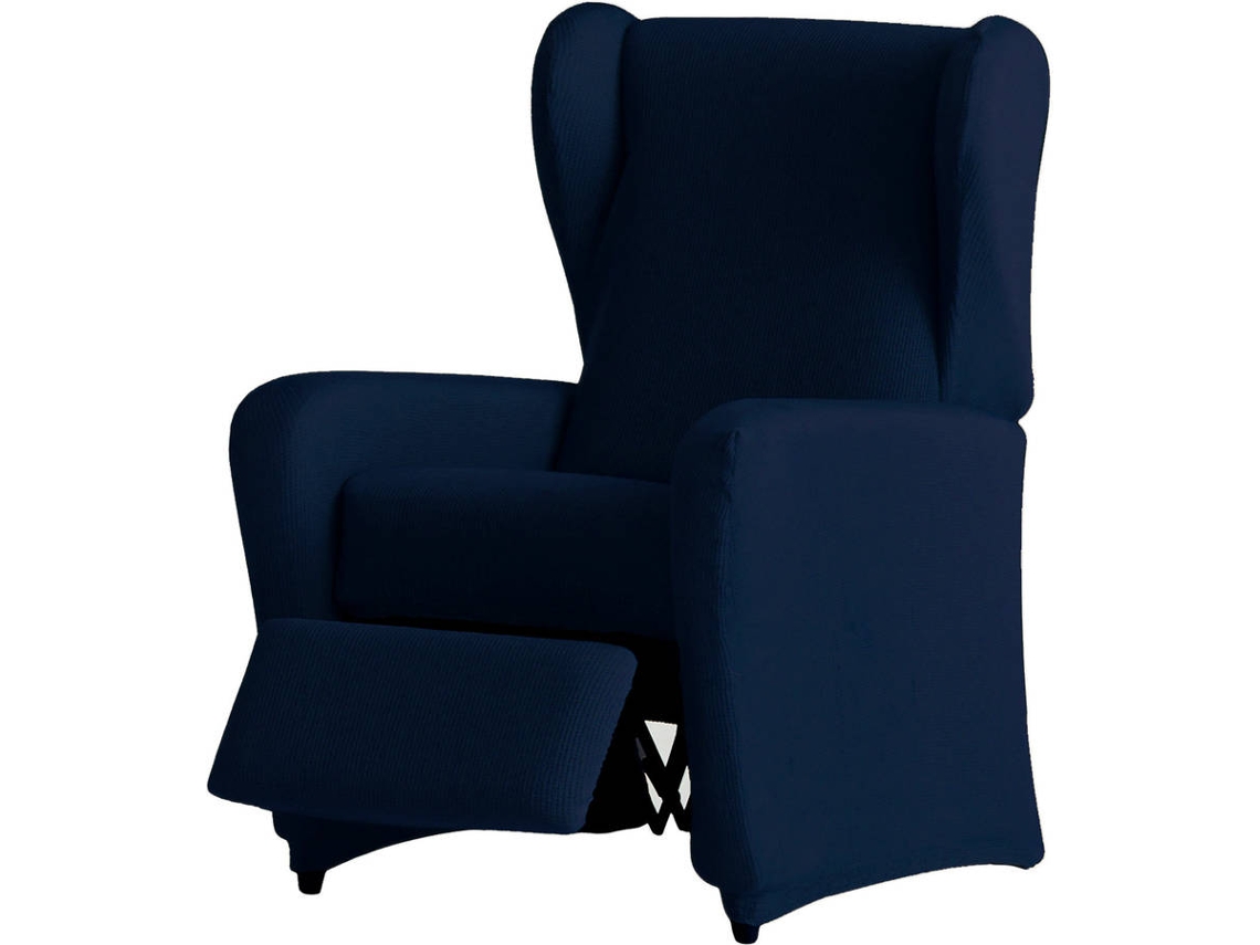 Capa de Sofá TODOPARAMICASA Ulises Azul (60 - 75 cm)