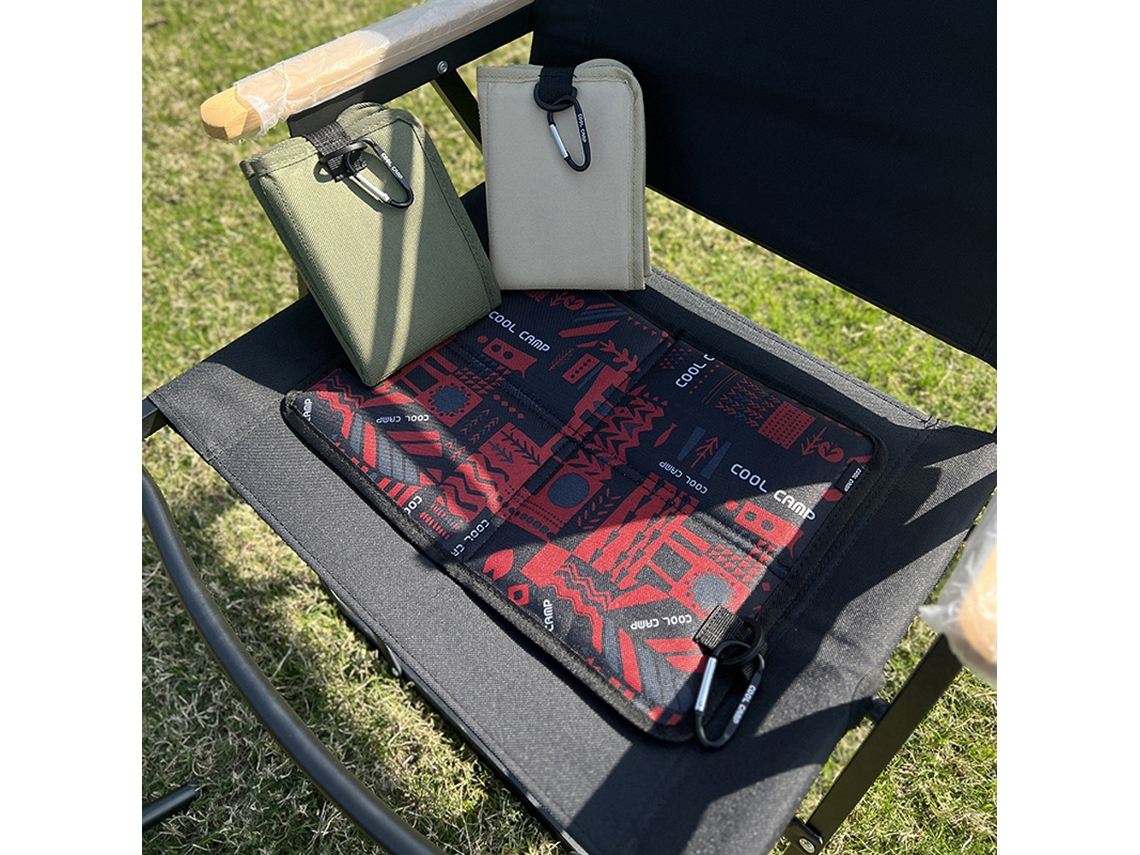 Colchoneta de Camping Oxford Cloth Portátil