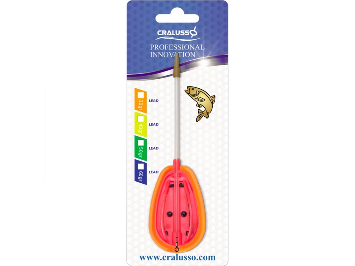 Cevador Pink Rocket Methodmolde Press Transparente 30 Gcralusso
