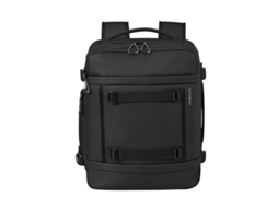 Samsonite Mochila De Viagem Ryanair 40x30x20 Cabin Pack Preta