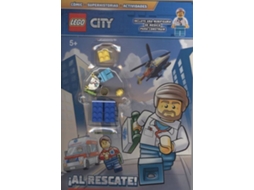 Livro ¡Al Rescate! (Espanhol)