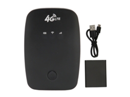 Roteador Wifi Portátil LAXISCREED 4g Lte