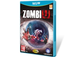 Jogo Wii-U Zombiu