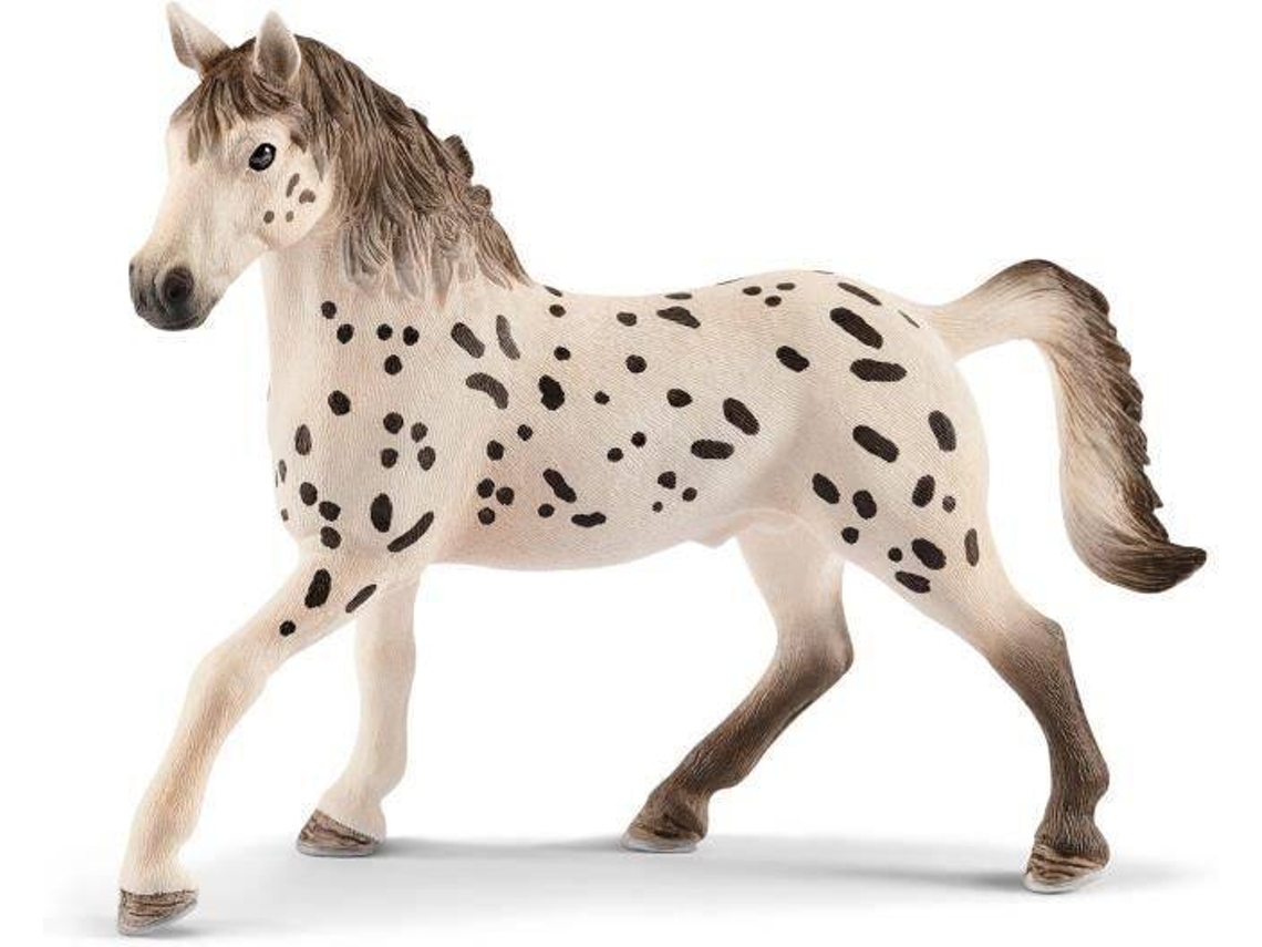 Figura SCHLEICH Cavalo Etalon Knabstrupper