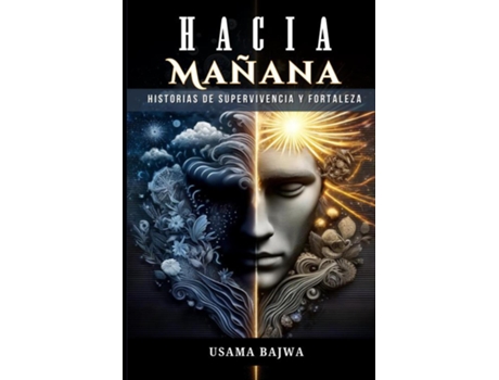 Livro Hacia Mañana de Usama Bajwa (Inglês)
