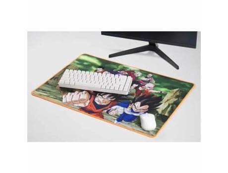 Tapete de Rato SUBSONIC Dragonball 60 x 40 cm (1 Unidade)