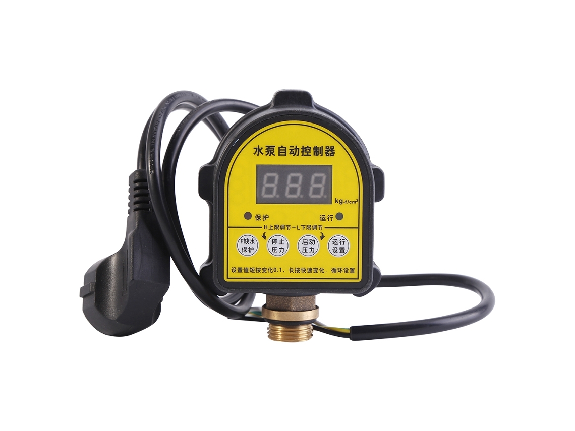 Laxiscreed Controle Automático De Pressão Para Bomba De Água, Regulação 220v
