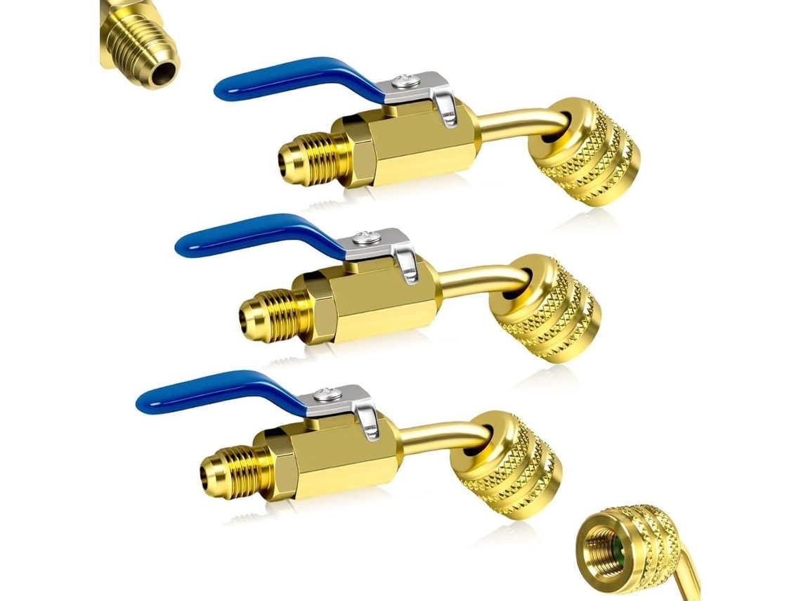 Adaptador De Ângulo De 45° Com Encaixe De Latão