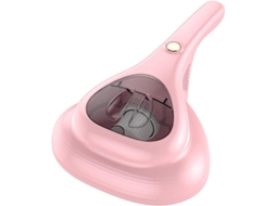 Aspirador de pó Mite 10kPa sucção potente Yizhood Ehstmind (rosa)