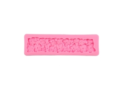 Moldes De Silicone Sem Bpa Premium, Design Antiaderente Para Facilitar A Limpeza Com Água E Detergente Suave, Moldes Resistentes À Temperatura Reutili