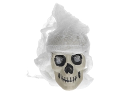 1Pcs Caveira Pingente de Casa para Decorações de Halloween ALLINLESS