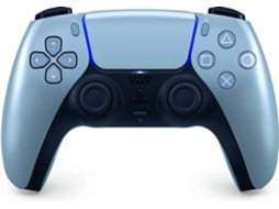 Comando PS5 Dualsense Sterling Silver