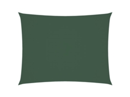 Sun Sail, Sun Sails Vidaxl Verde Tecido (4 X 5 M)