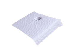 Lurelia Toalha De Mesa Algodão Branco 50x80cm 19.68x31.50polegadas Macio