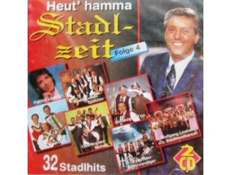Cd Heut Hamma Stadlzeit - Folge 4 Koch International