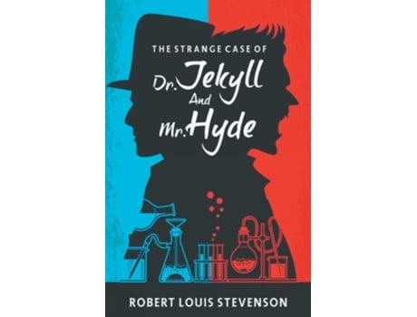 Livro Strange Case Of Dr. Jekyll And Mr.hyde De Robert Stevenson Louis (inglês)