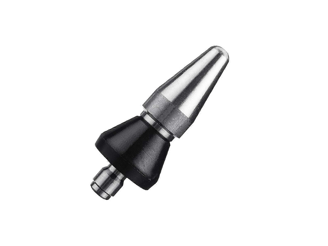 Bocal de limpeza rotativo para desentupir canos | Sem marca