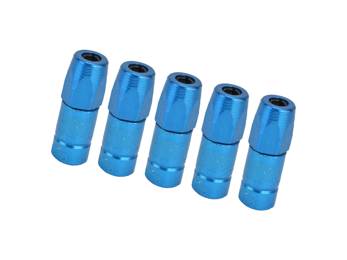 Laxiscreed Pistola De Graxa Com Conector Resistente E Ajuste Preciso Para Maior Durabilidade