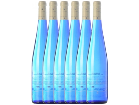 Vinho PADRÓ Padró Nabuc Meio Seco (0.75 L - 6 unidades)