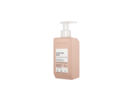 ANDREIA COLOR COAT MASK 300ML