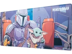 Tapete para Rato STAR WARS The Mandalorian: The Child XL
