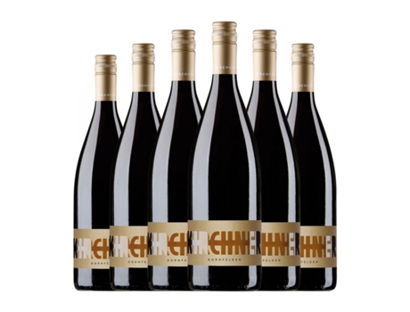 Vinho KIRCHNER Dornfelder Seco Pfälz (0.75 L - 6 Unidades)