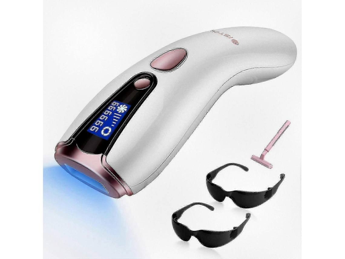 Dispositivo De Depilação A Laser Indolor Para Todo O Corpo E Rosto Em Casa Adequado Para Mulheres E Homens Ly Ebike
