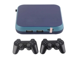 Consolas De Videojogos Retro Com Saída 4k E Resfriamento Eficiente
