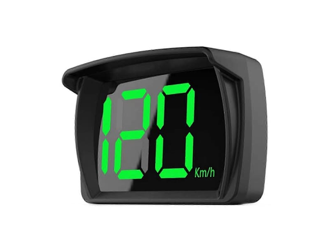 Velocímetro Gps Digital Universal, Para Carro Caminhão Ônibus Scooter Bicicleta Elétrica