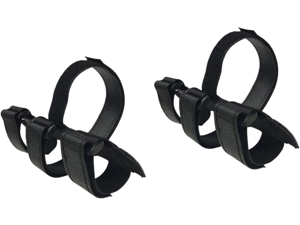 Suporte Para Alto Falante De Bicicleta, Conjunto De 2 Peças, Prático E Com Alça. Suporte Portátil Pa Gokoco