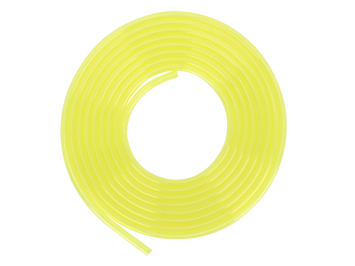 Tubo de Combustível Primerox amarelo 3m 3*5mm (S/MARCA)