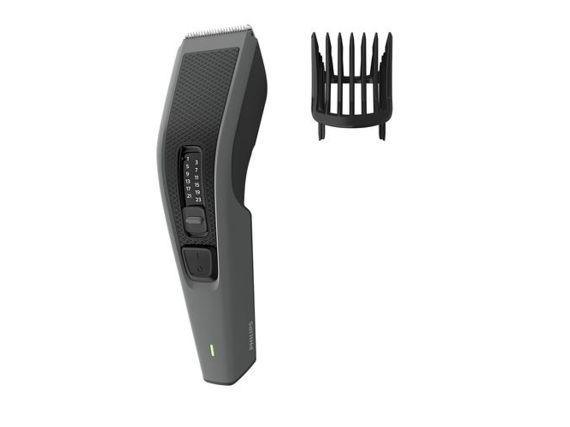 Philips Hairclipper Series 3000 Lâminas Em Aço Inoxidável Aparador De Cabelo