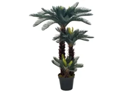Artificial Plant, Artificial Plants Vidaxl Verde Plástico (125 Cm)