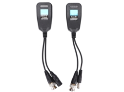 Balun de Vídeo Passivo Hd 8mp CHABERLU