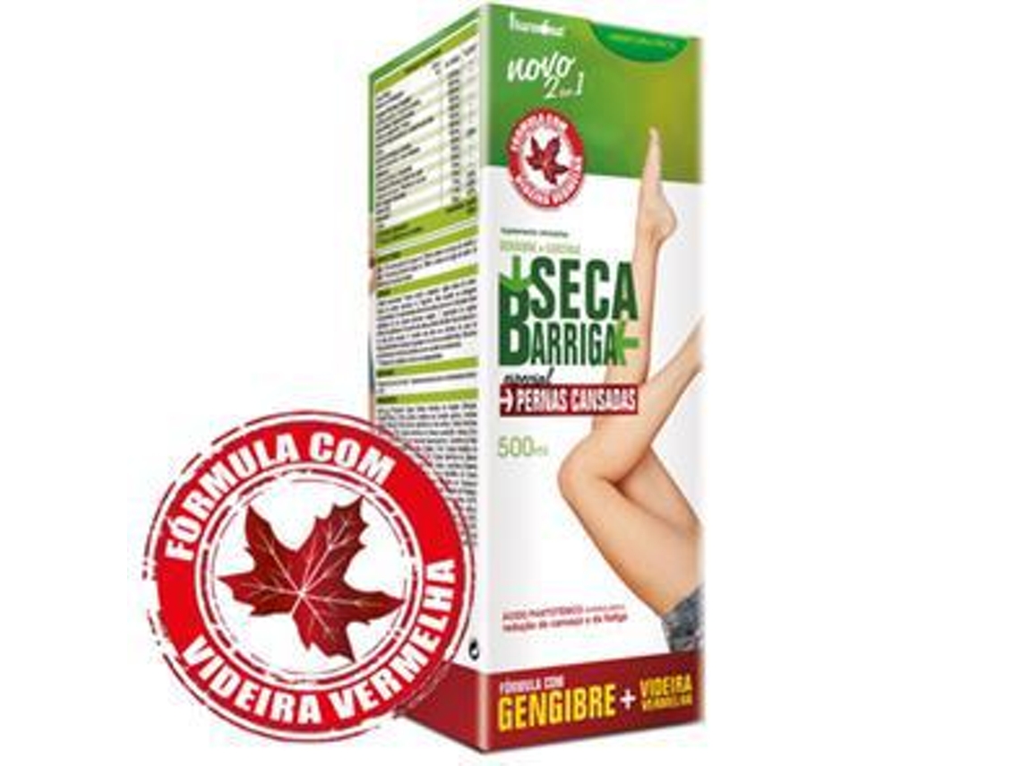 Seca Barriga Especial Pernas Cansadas - 500Ml