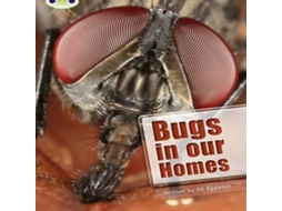 Livro Bug Club Independent Non Fiction Year Two Lime A Bugs in our Homes de Jill Eggleton (Inglês)