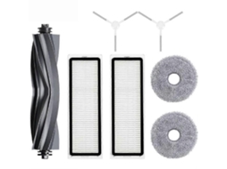 Acessórios Para Dreame Bot L10 Prime / L10s Pro / L10 Pro: Escova Lateral Principal, Filtro Hepa, Peças De Reposição Para Robô