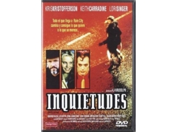 DVD Trouble In Mind (Edição em Espanhol)