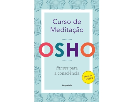Livro Curso De Meditação