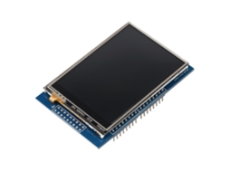 Módulo Display Lcd Tft Touch Screen 2.8 Polegadas com Slot Cartão de Memória