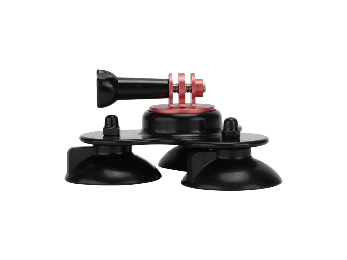 Sjcam Universal Twistlock Suction Cup Base Rotatable Window Mount Phone Mount Holder LAXISCREED