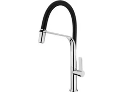 Torneira TEKA FO 997 FN Preto (Cromado - 48.1 x 21.8 cm)