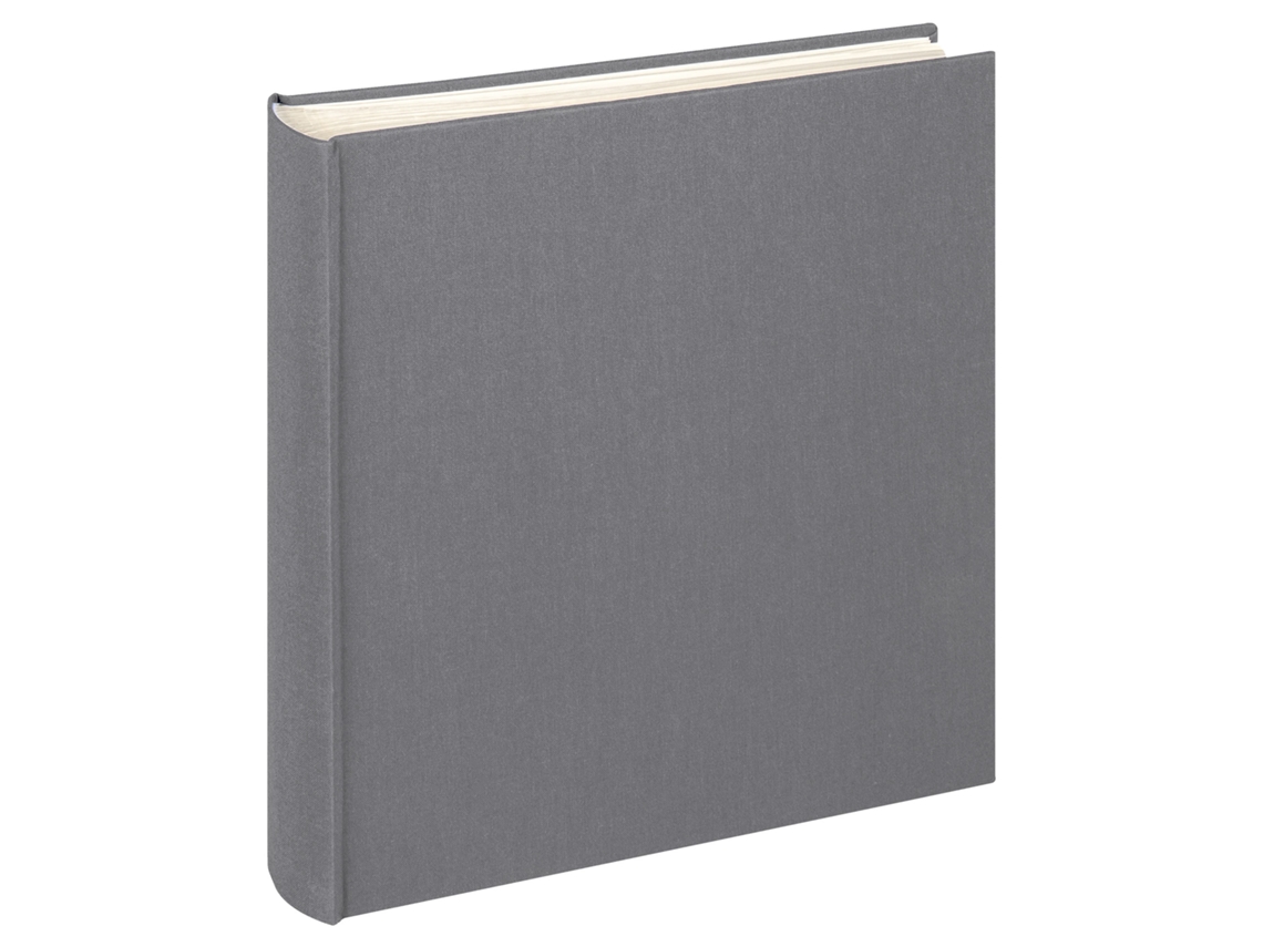 Álbum de Fotografias Classic Album Cloth 30X30 Cm Anthracite