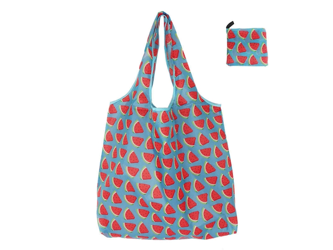Sacolas de Compras Dobráveis ​​e Recicláveis, Resistentes e Práticas. GOKOCO