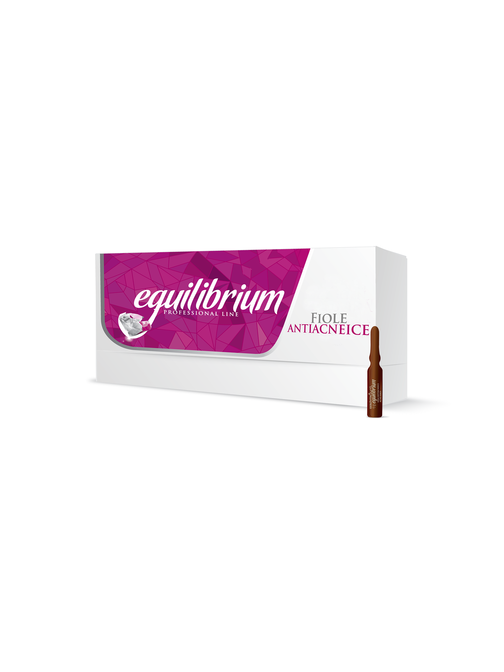 Ampolas Antiacne GEROVITAL