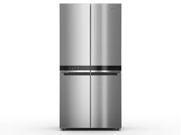 Frigorífico Americano WHIRLPOOL WQ9 B3L EF (No Frost - 187 cm - 677 L - Inox)