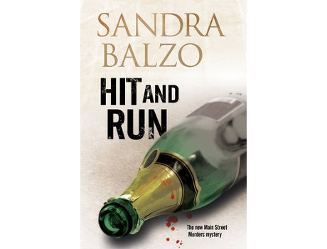 Livro to the last drop de sandra balzo (inglês)