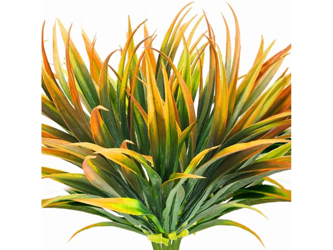Flores Artificiais De Outono Que Não Desbotam, Plantas Artificiais Para Decoração De Casa, Jardim, Lareira, Festas, Natal E Ação De Graças