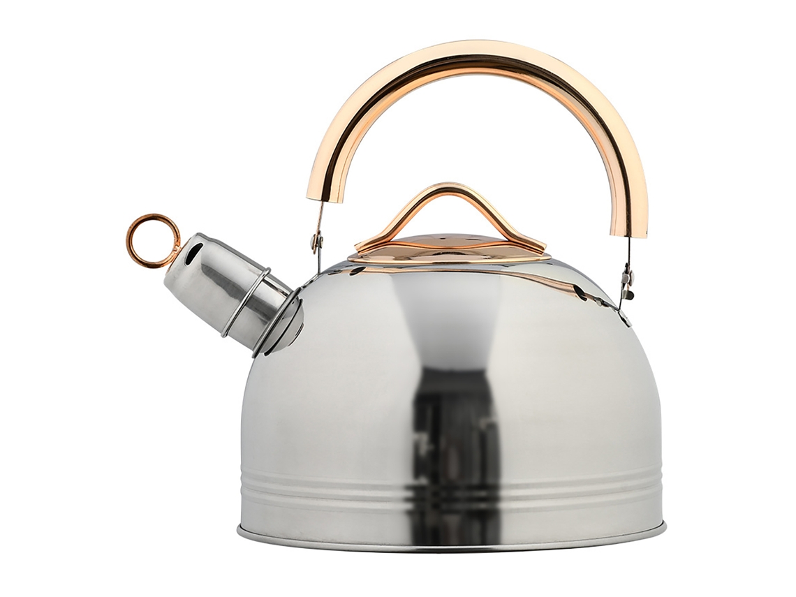 Chaleira XGF 3L Whistling Anti -Escaldada AlimentoGás